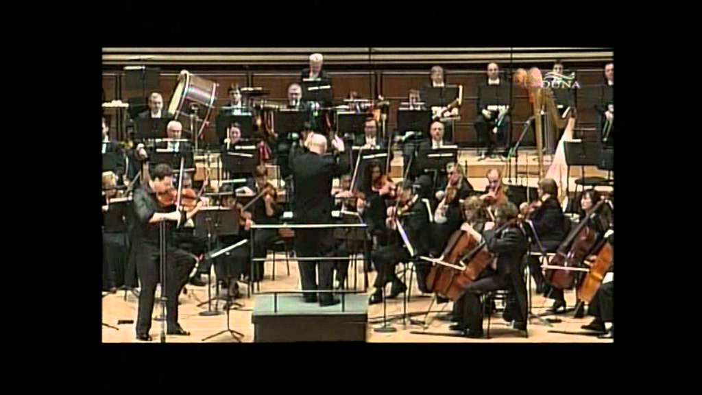 Bartók - Viola concerto / Brácsaverseny (Máté Szűcs)