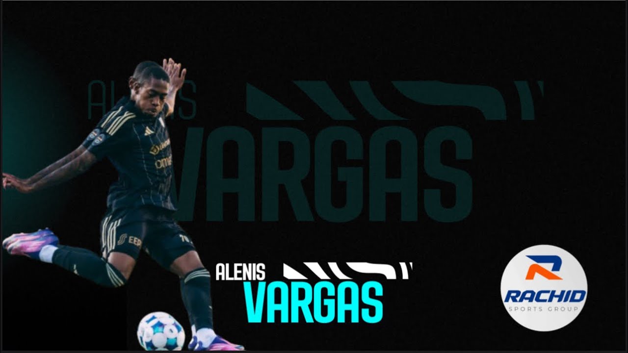 Alenis Vargas - 2025