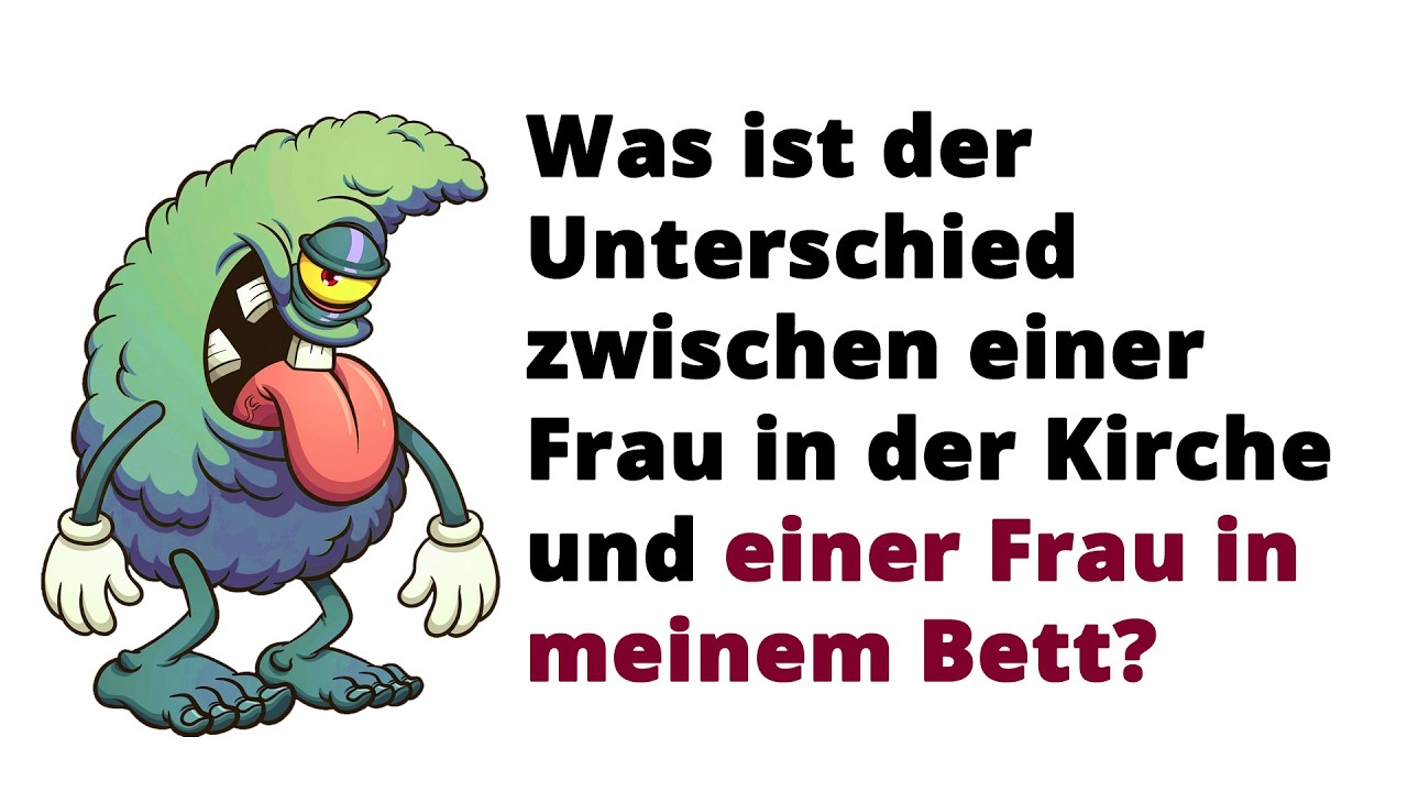 9 Sexwitze