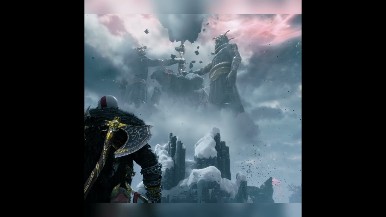 Геракл завидовал Кратосу ► God of War Ragnarok, DLC: Valhalla (Бог войны: Вальгалла) #ALETHEIA