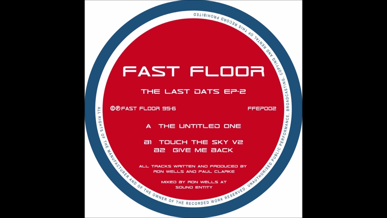 Fast Floor - The Untitled One