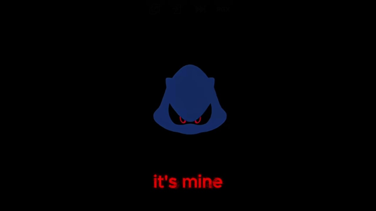 sonic dead or alive is MINE!!