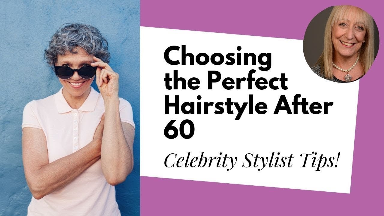 Hairstyles for Older Women - How to Choose the Perfect Style for You | Denise McAdam