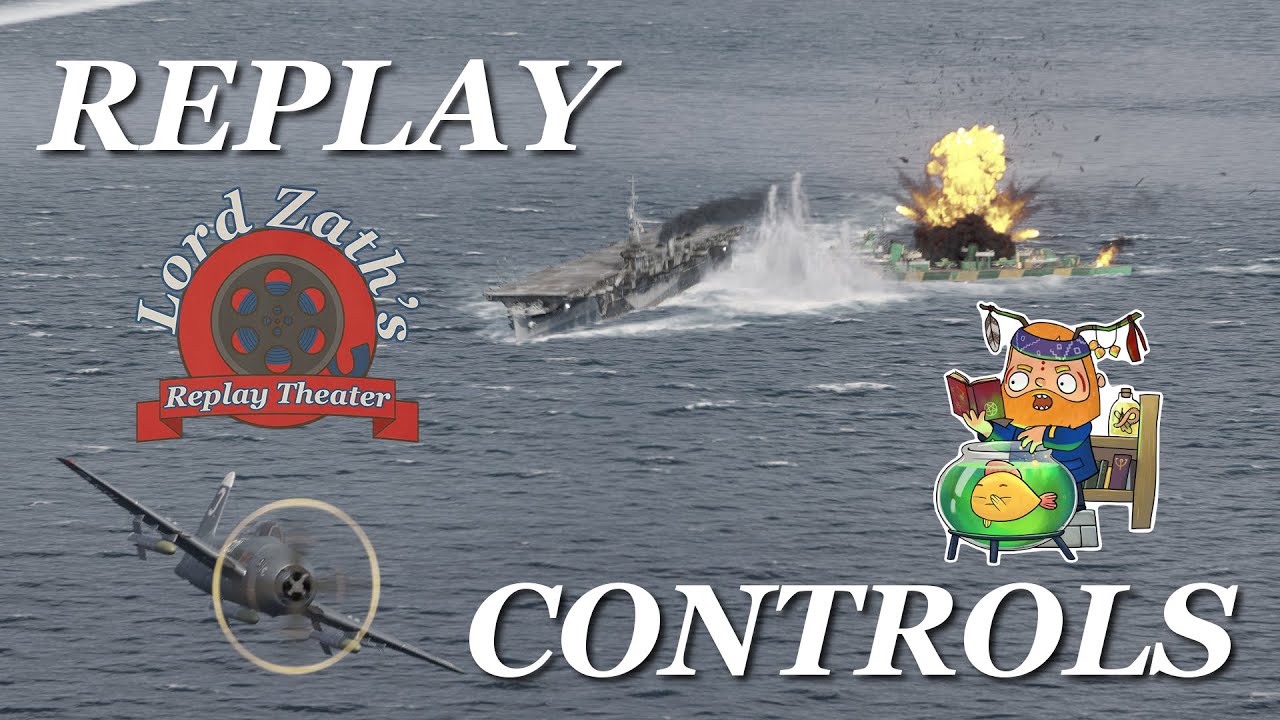743 - Updated Replay Controls 10.2