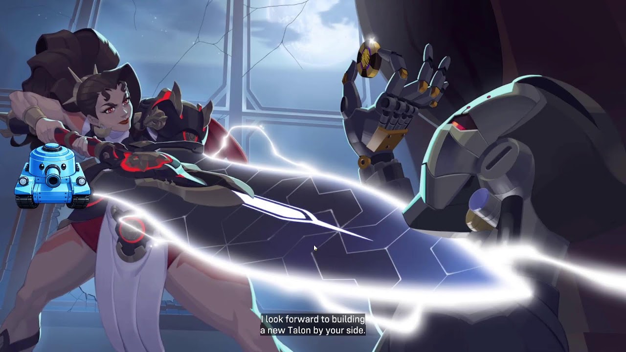 Overwatch Day 2 | Learning the Game (Chill Stream)