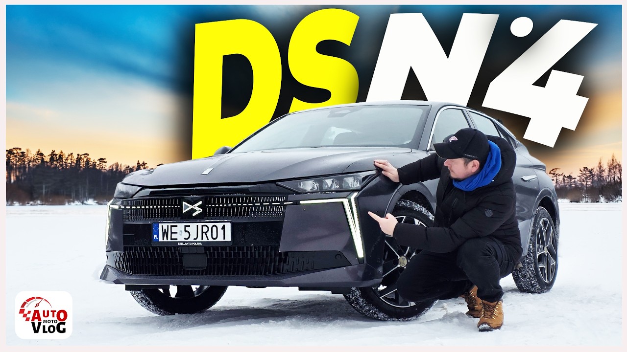 DS N&deg;4 2026 TEST pl | Auto zagadka