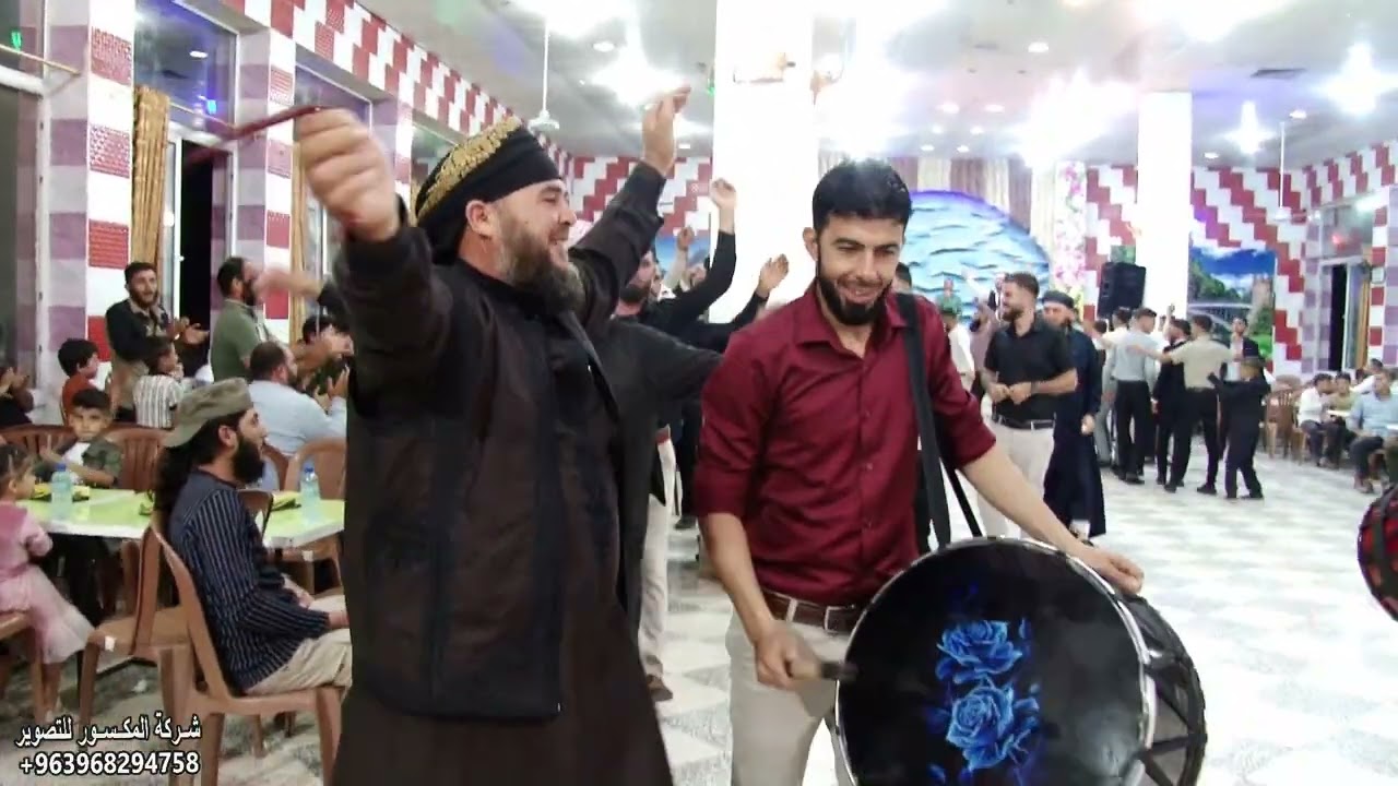ج1 شركة المكسور لتصوير والمنشد أحمد ابو النور نقدم حفل زفاف عبد الناصر عبد الرحمن كردي 963968294758+