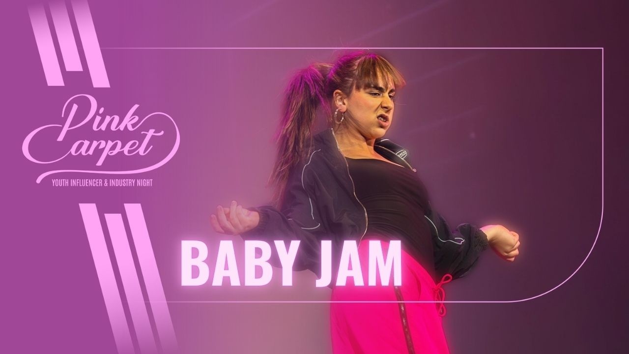 Baby Jam | Bella x Sienna ★ Pink Carpet 2024