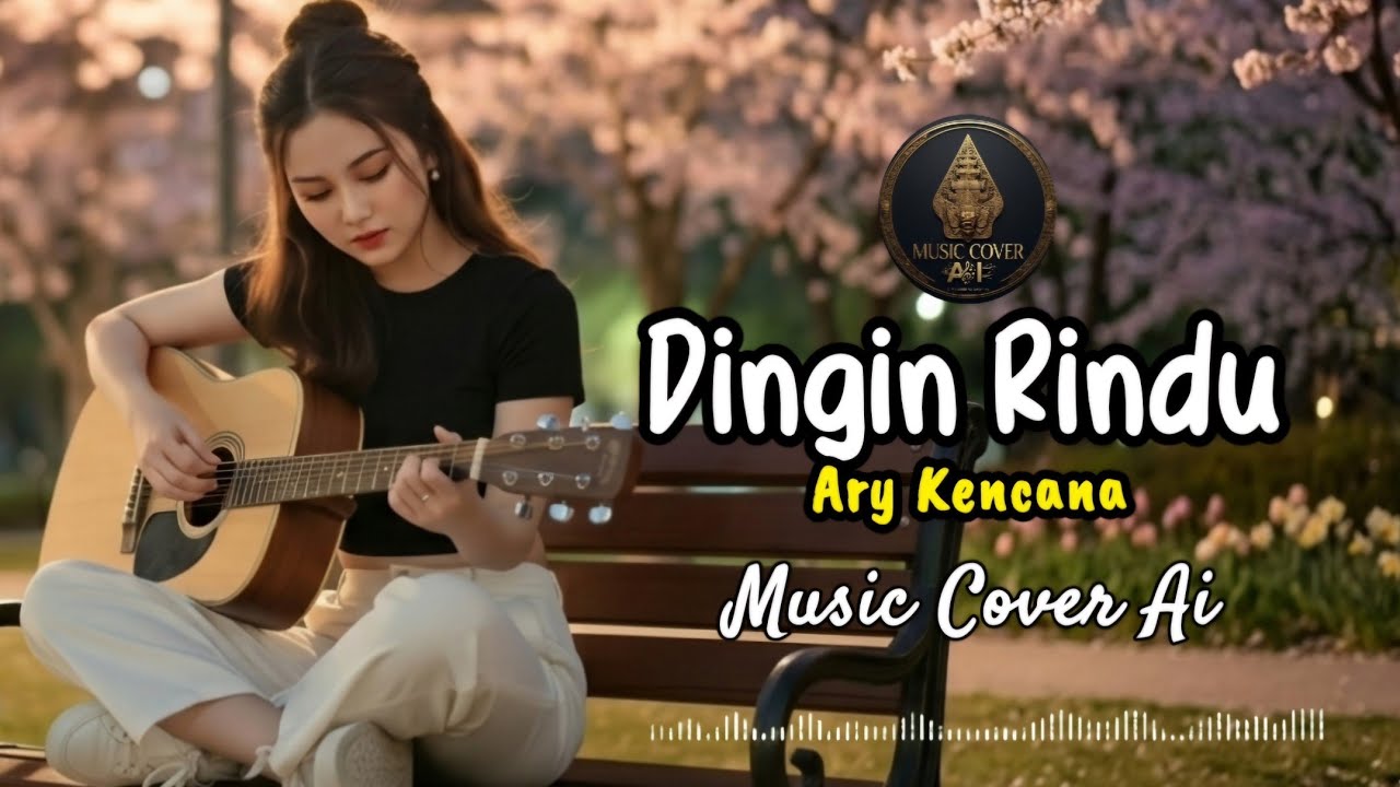 ARY KENCANA - DINGIN RINDU ( COVER BY AI )