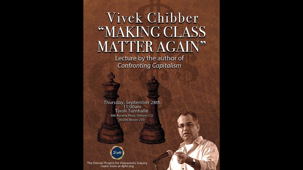 Dr. Vivek Chibber - 