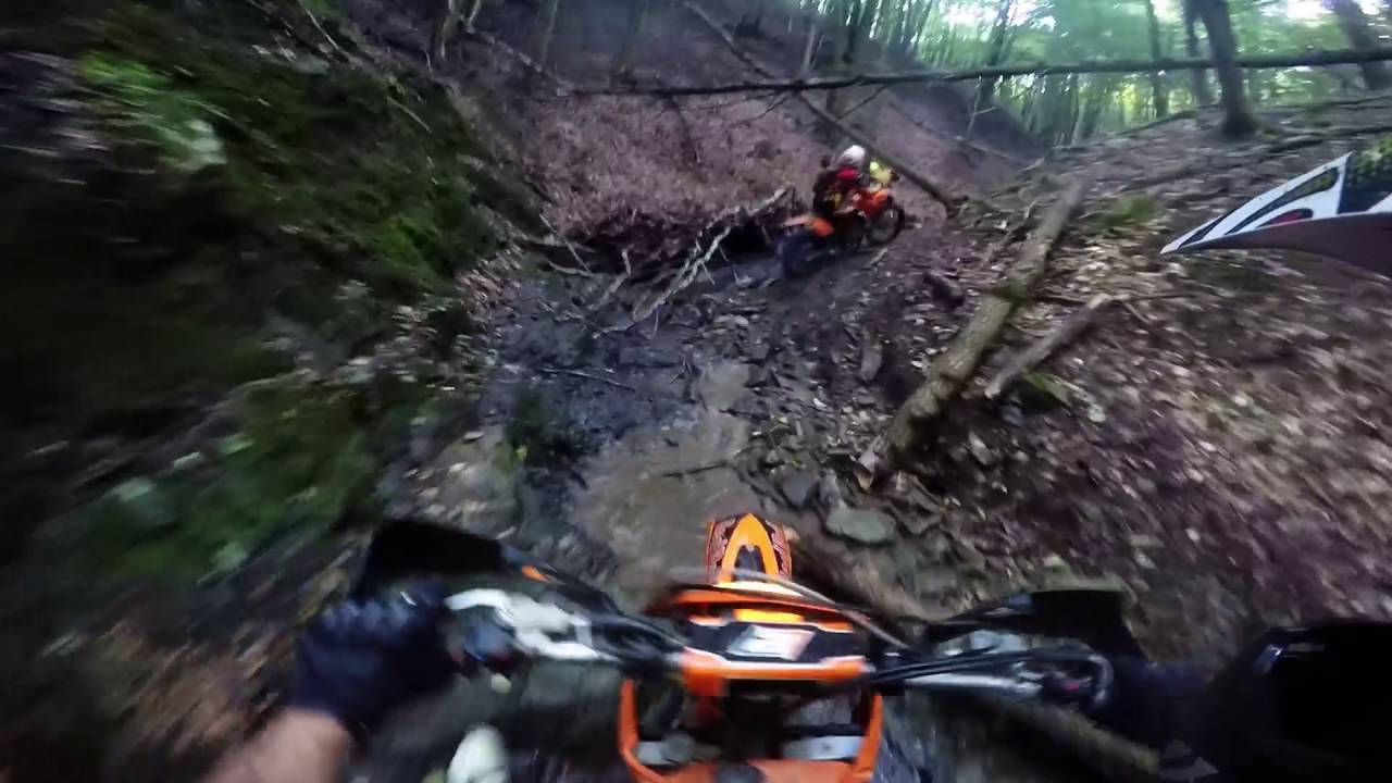 Hard Enduro Stolna