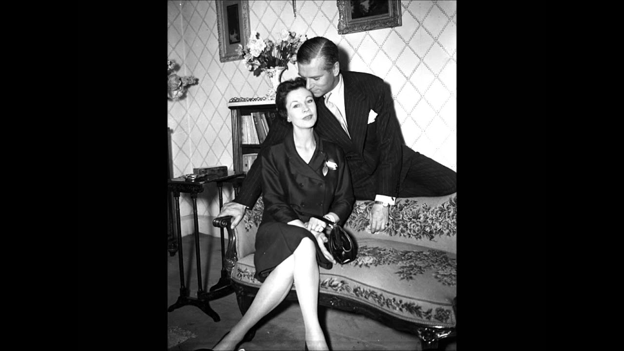 Larry and Vivien--An Eternal Love Story