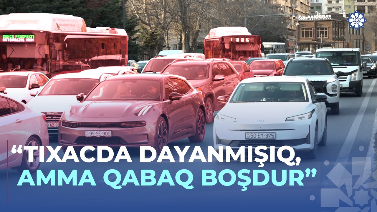 Sürücü mədəniyyəti: zolaqlarda necə hərəkət edilməlidir?