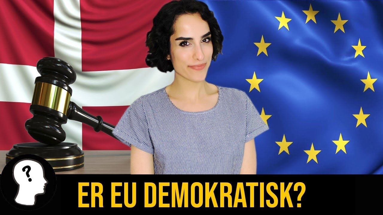 HVAD ER DEMOKRATI?