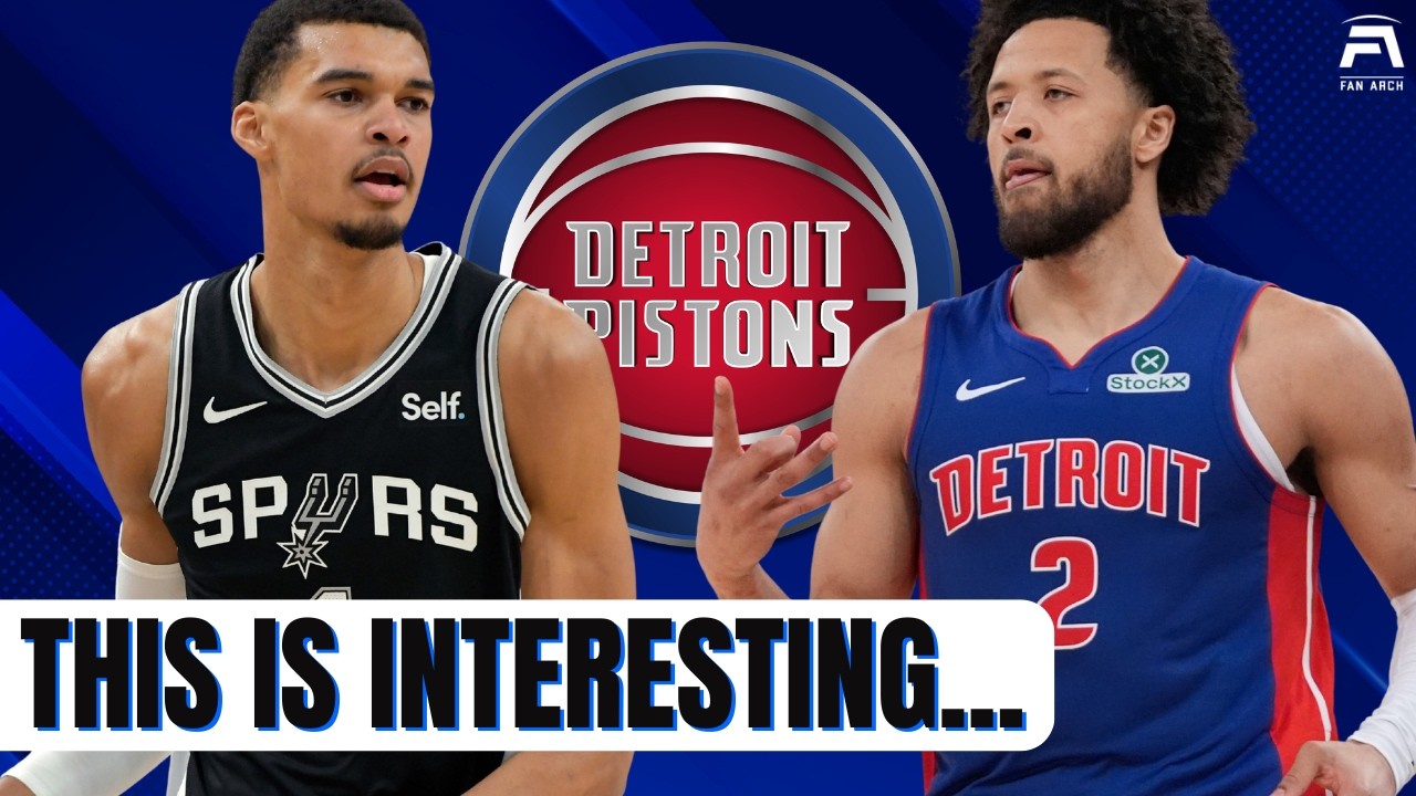 NO WAY He Just Said This... | Daily Pistons News & Rumors