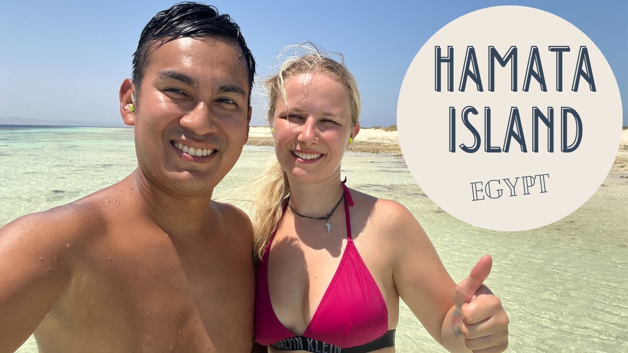 🇪🇬🏝️ HAMATA ISLANDS _ Paradiso d'Egitto