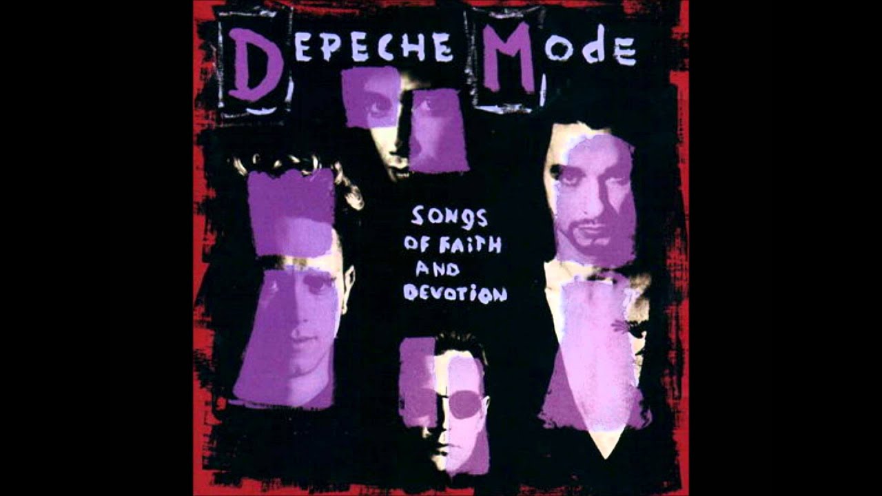 Depeche Mode - In Your Room (Album version)