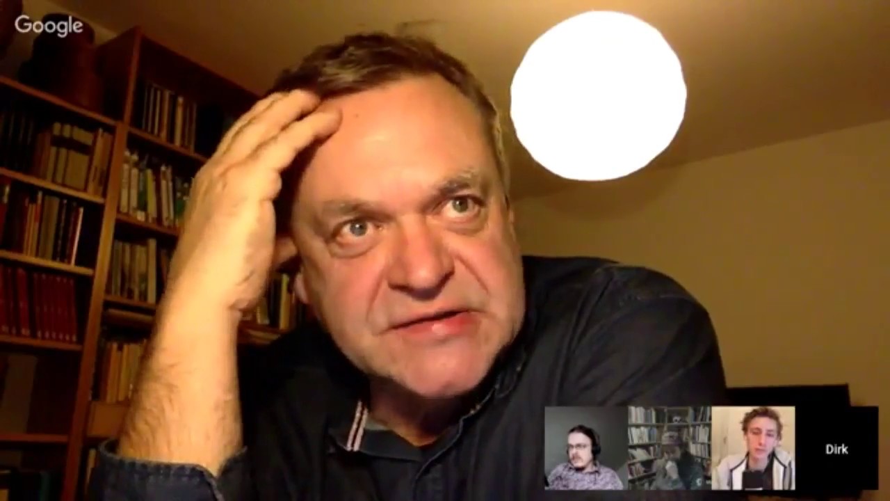 Dirk Pohlmann: 
