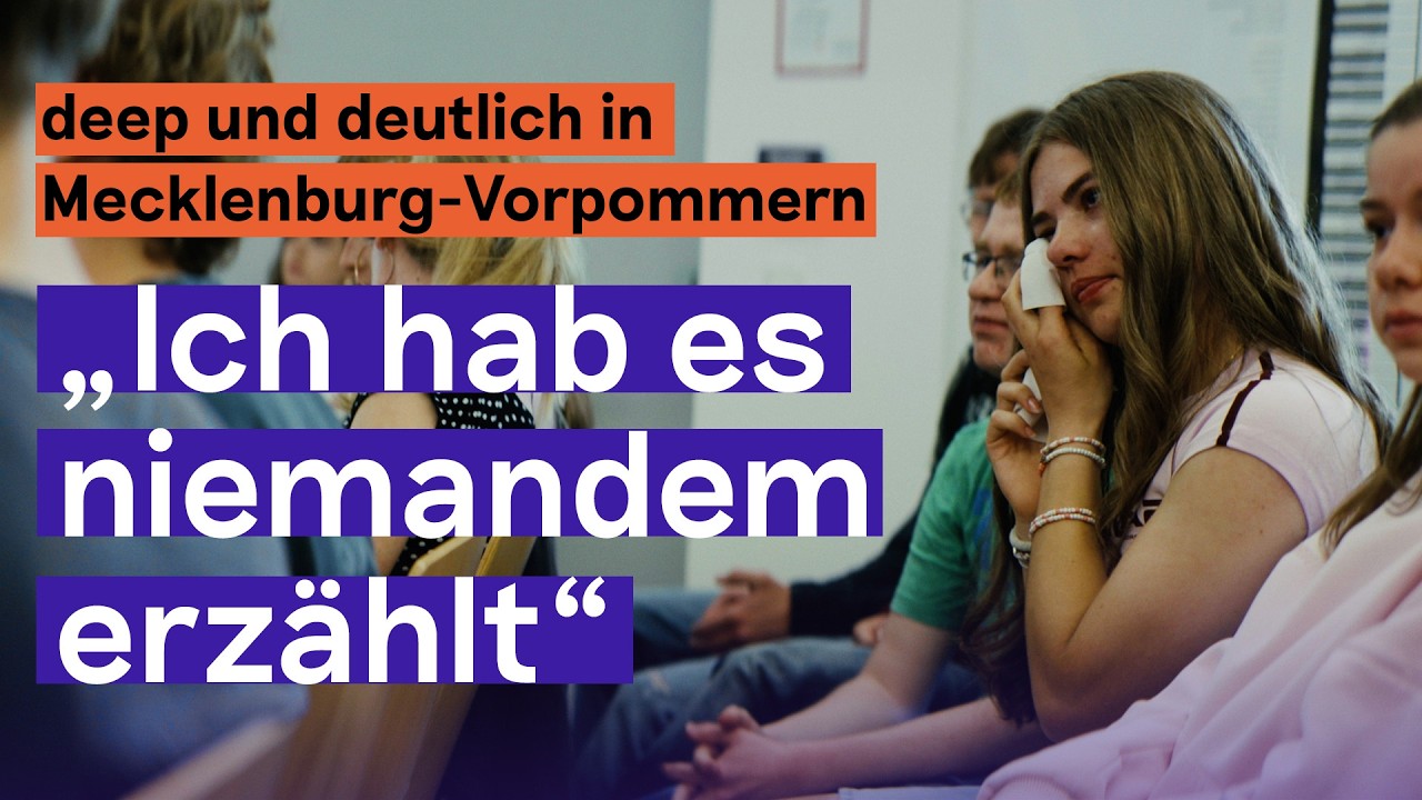 4 Schulen, 1 Problem - deep und deutlich an Schulen