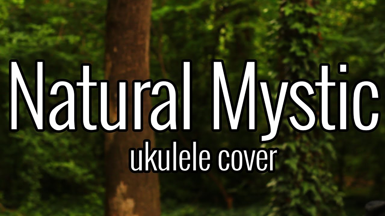 Bob Marley - Natural Mystic (Ukulele Cover)