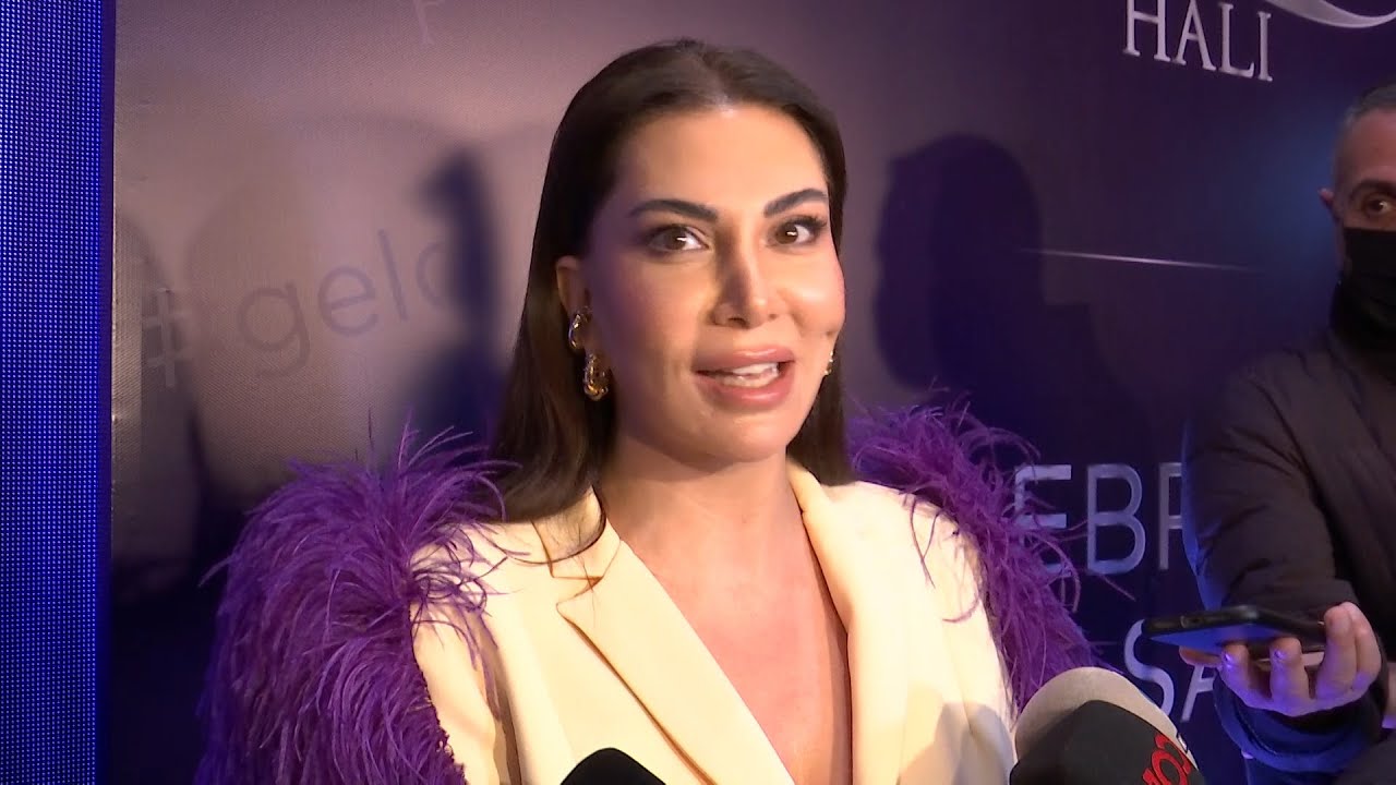 Ebru Yaşar: Bergen'in Sen Affetsen Ben Affetmem şarkısını 10 yıl önce söyledim