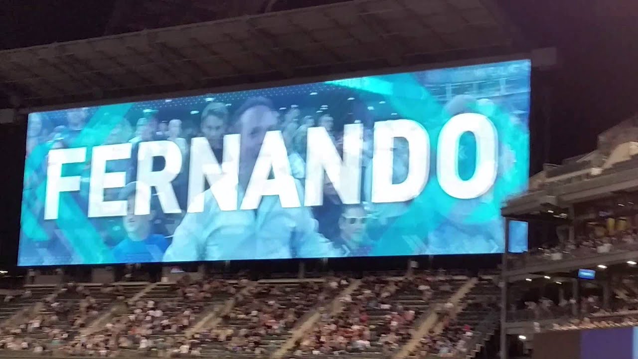 Fernando Rodney Intro
