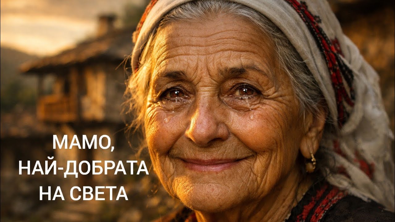 🇧🇬МАМО, НАЙ-ДОБРАТА НА СВЕТА ❤️ БАЛАДА, КОЯТО ЩЕ ТЕ РАЗПЛАЧЕ❤️💕