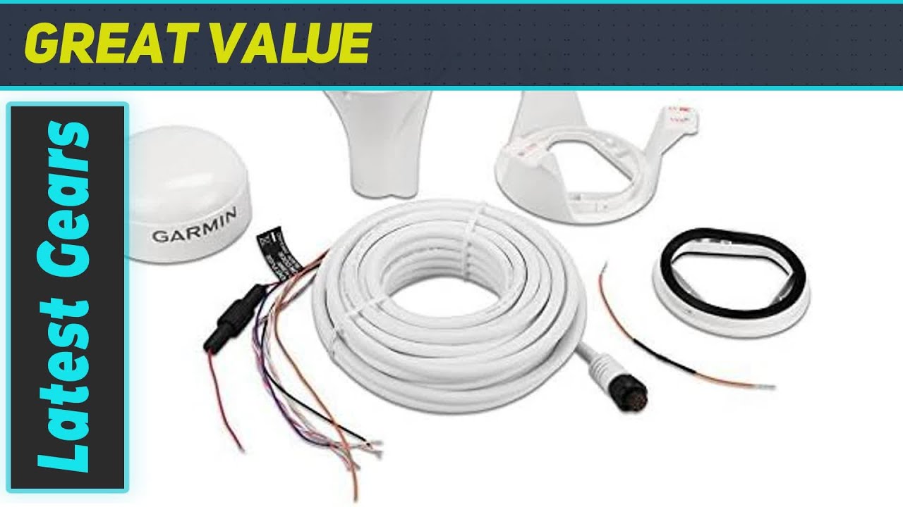 reviewGarmin GPS19X HVS NMEA 0183: Unlocking Precision Navigation