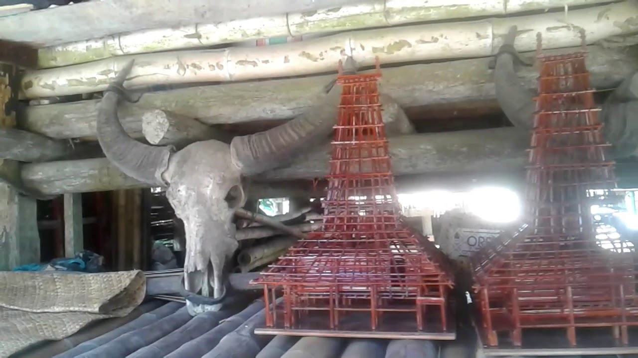 Kampung PraiIjing Kabupaten Sumba Barat