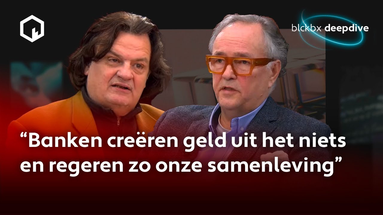 De wereld geanalyseerd door podcastmaker Peter Baars: een interview met Ab Gietelink