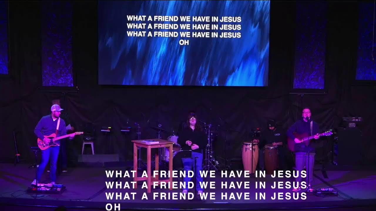 Faith for Generations to Come 1st Service