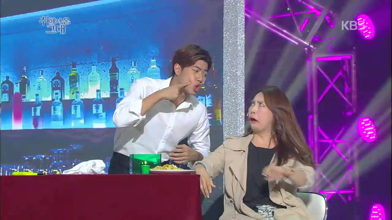 개그콘서트 Gag Concert 취해서 온 그대 20141005