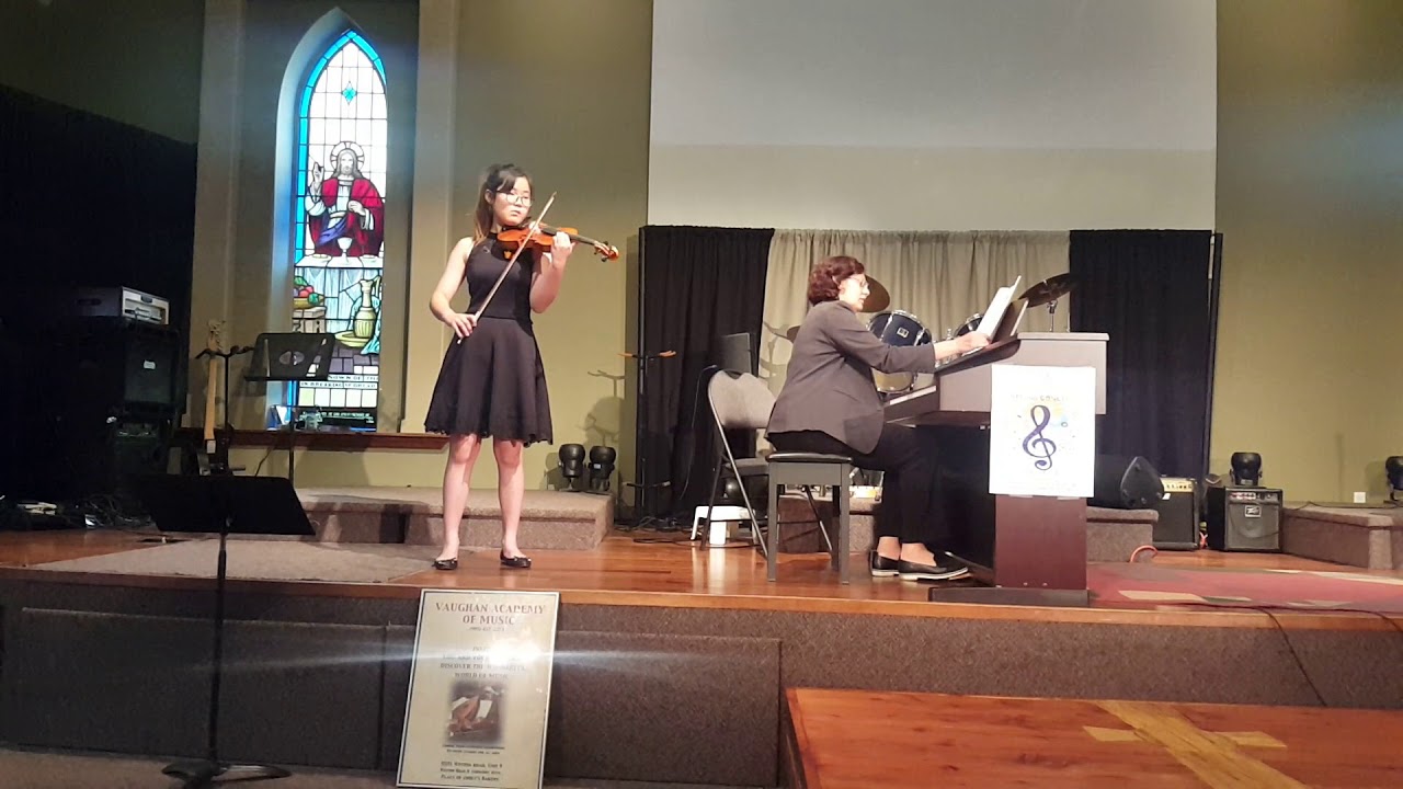 The Four Seasons, Summer - Antonio Vivaldi (RV315; Op. 8, No. 2) 13 year old on Violin