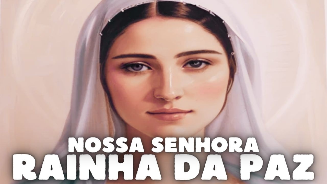 ORAÇÃO do DIA de NOSSA SENHORA da PAZ de MEDJUGORJE: ENCONTRE PAZ, CURA e a LIBERTAÇÃO de DEUS