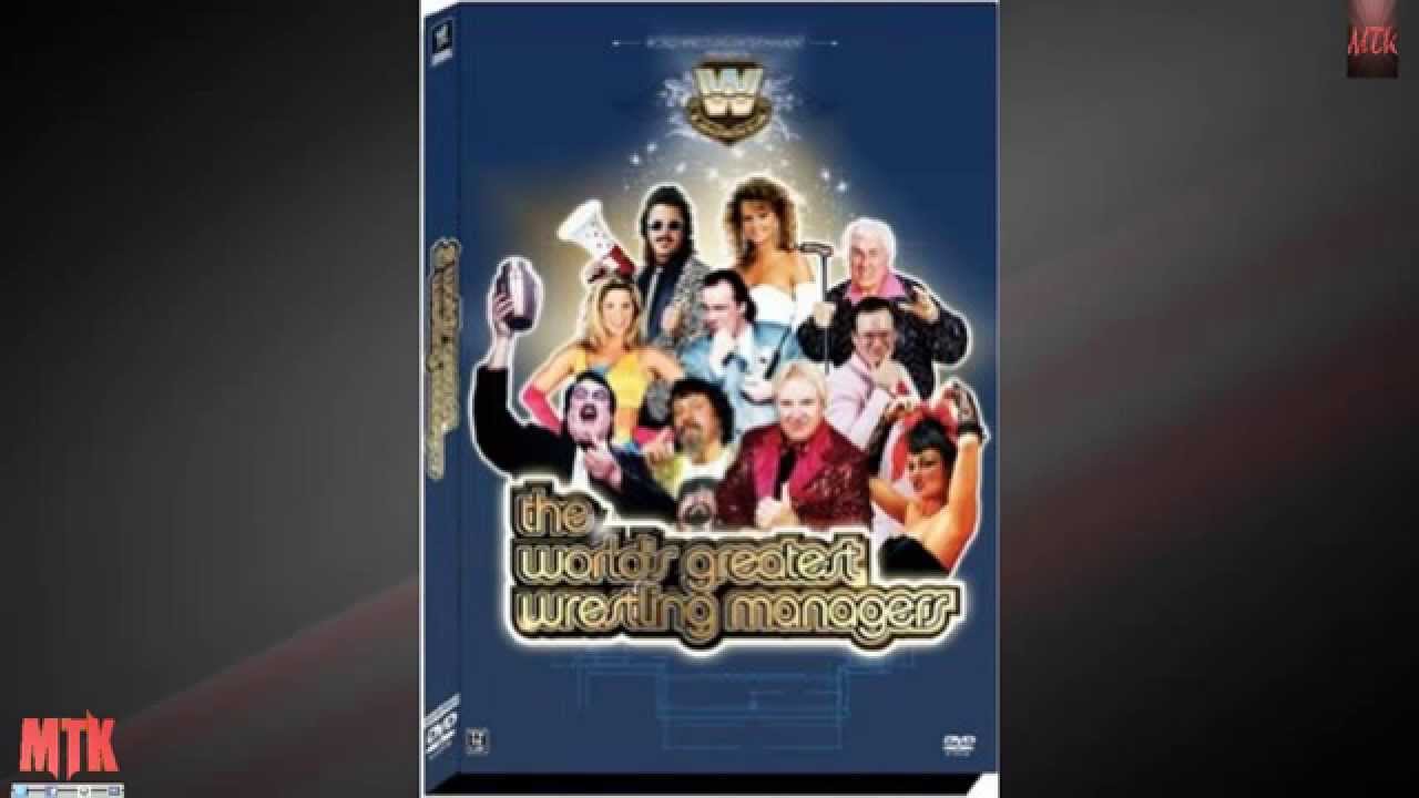 WWE 2K16-Legendary Managers