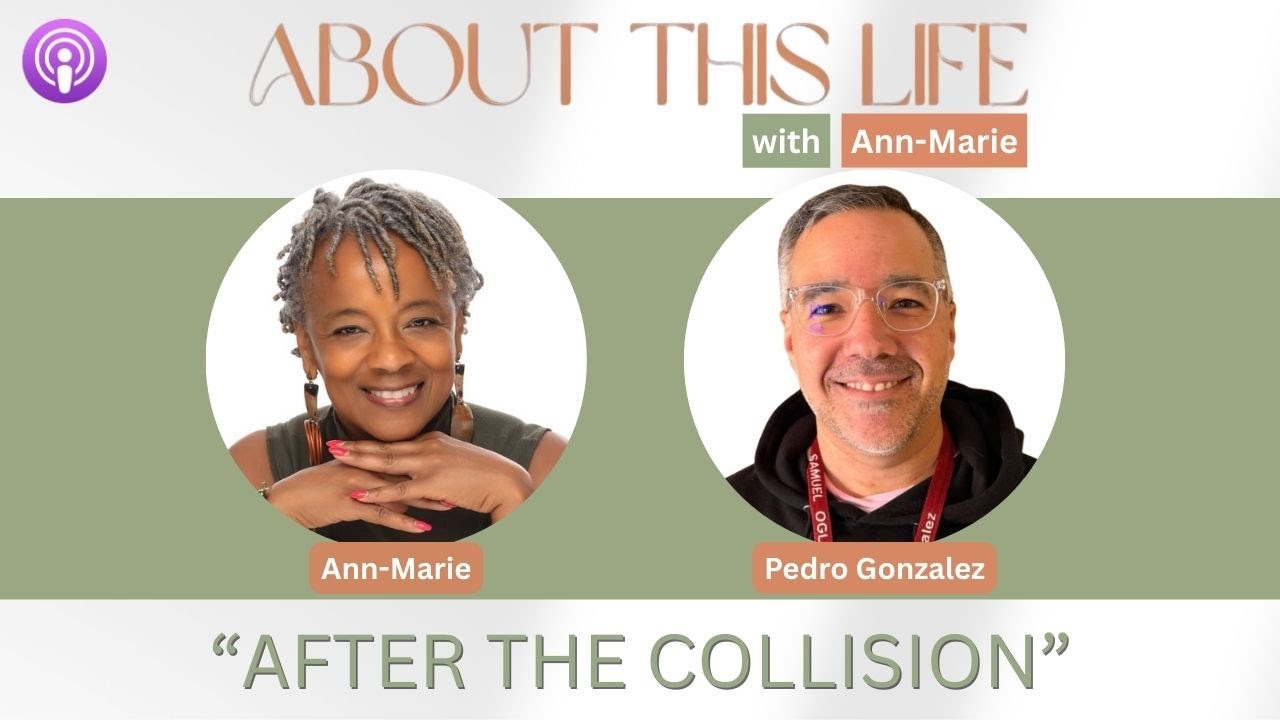 “After the Collision” with Pedro Gonzalez