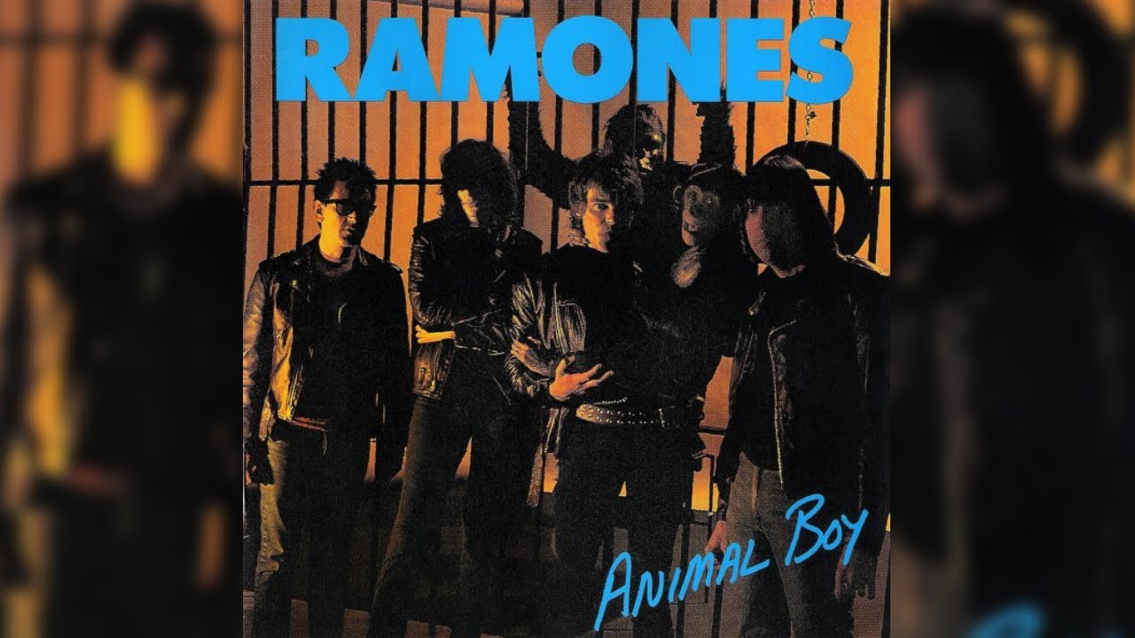 Ramones - Somebody Put Something In My Drink (Official Audio)