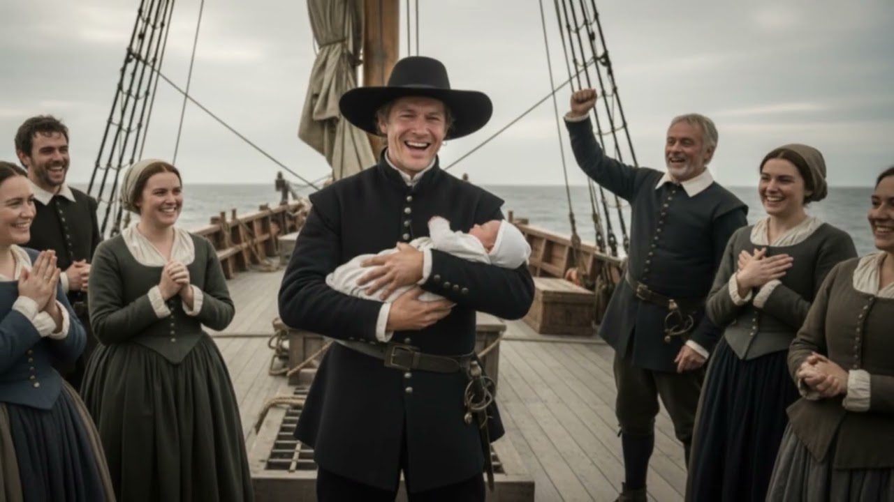 Meet Stephen Hopkins - Shipwrecked castaway, Mayflower passenger, ancestor of millions #mayflower