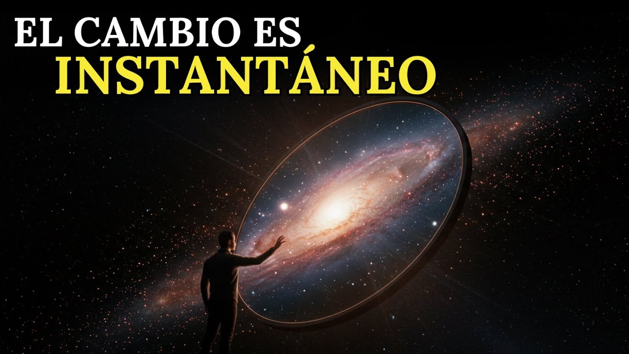 Cambiar Tu Realidad Es Tan Simple… Que Tu Mente No Lo Acepta