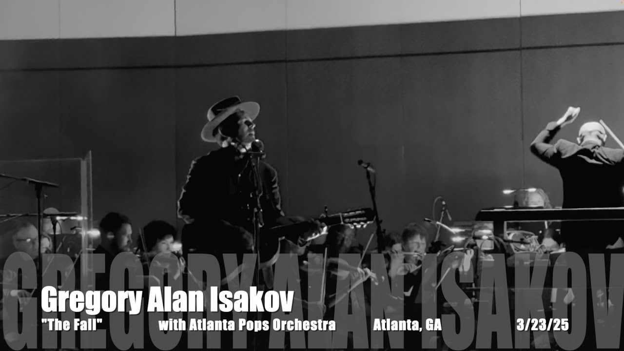 Gregory Alan Isakov - 