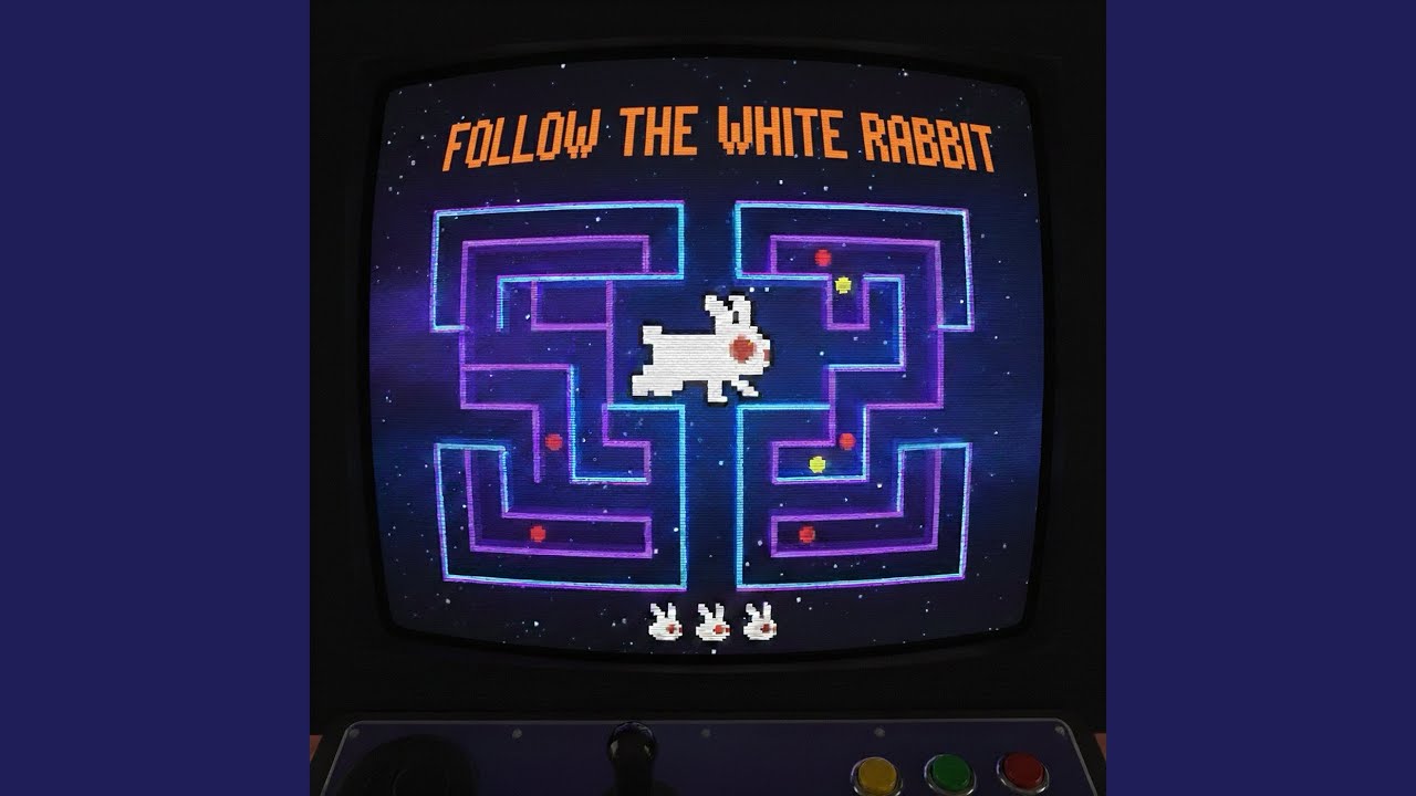 Follow the White Rabbit