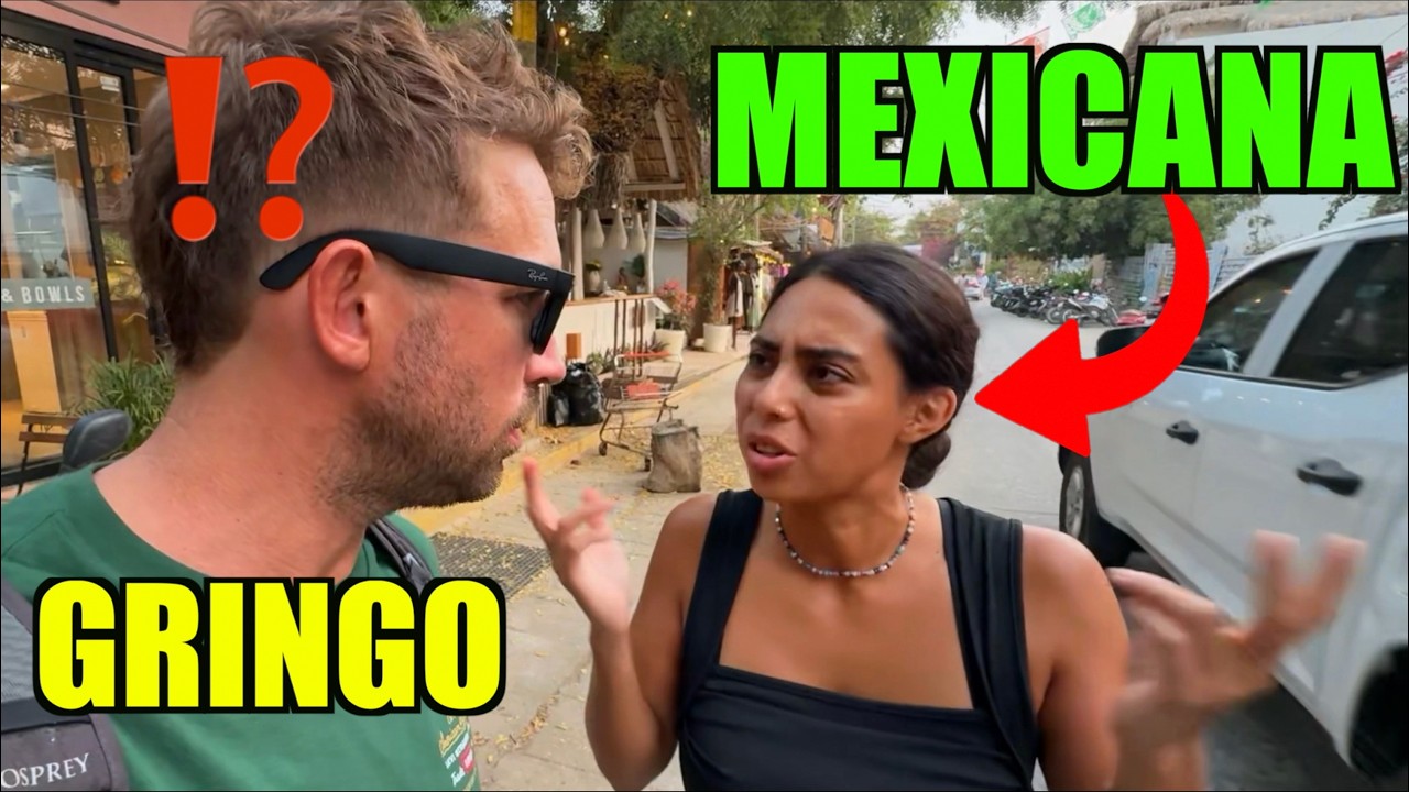 ¿Los Mexicanos y los Gringos Nos Llevamos?
