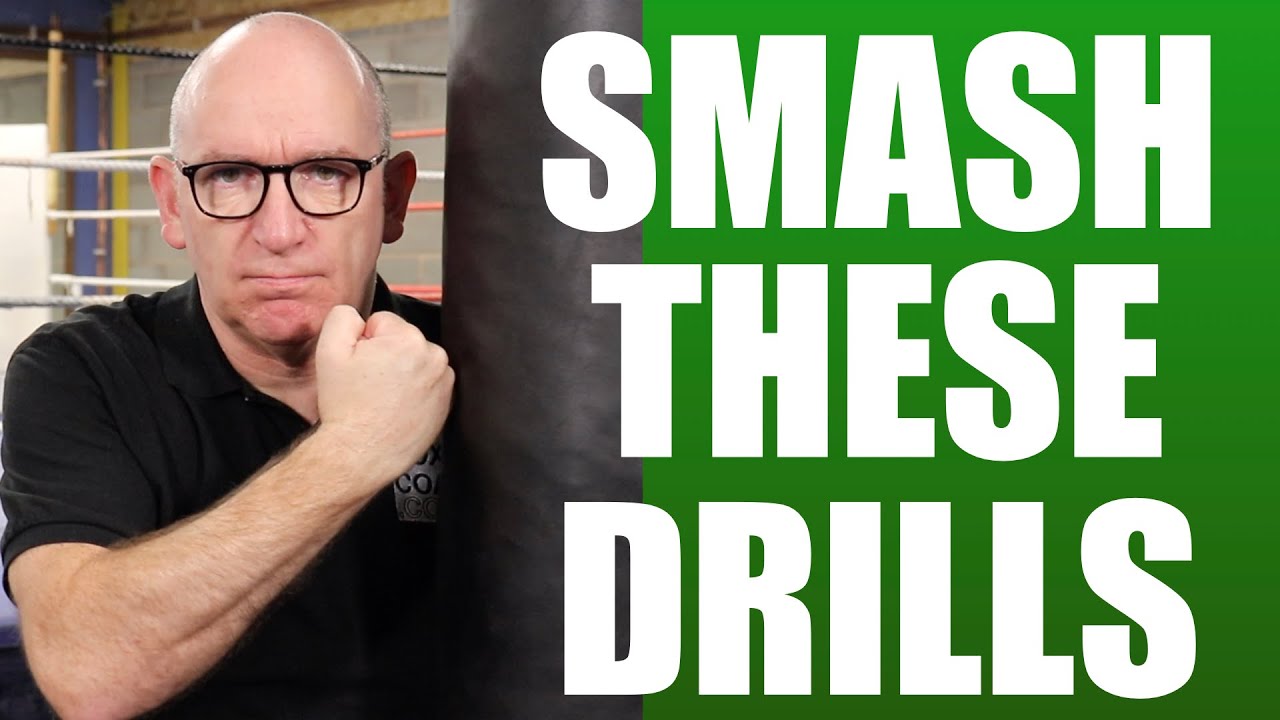 Combine Defense and Attack in 3 Simple Boxing Drills