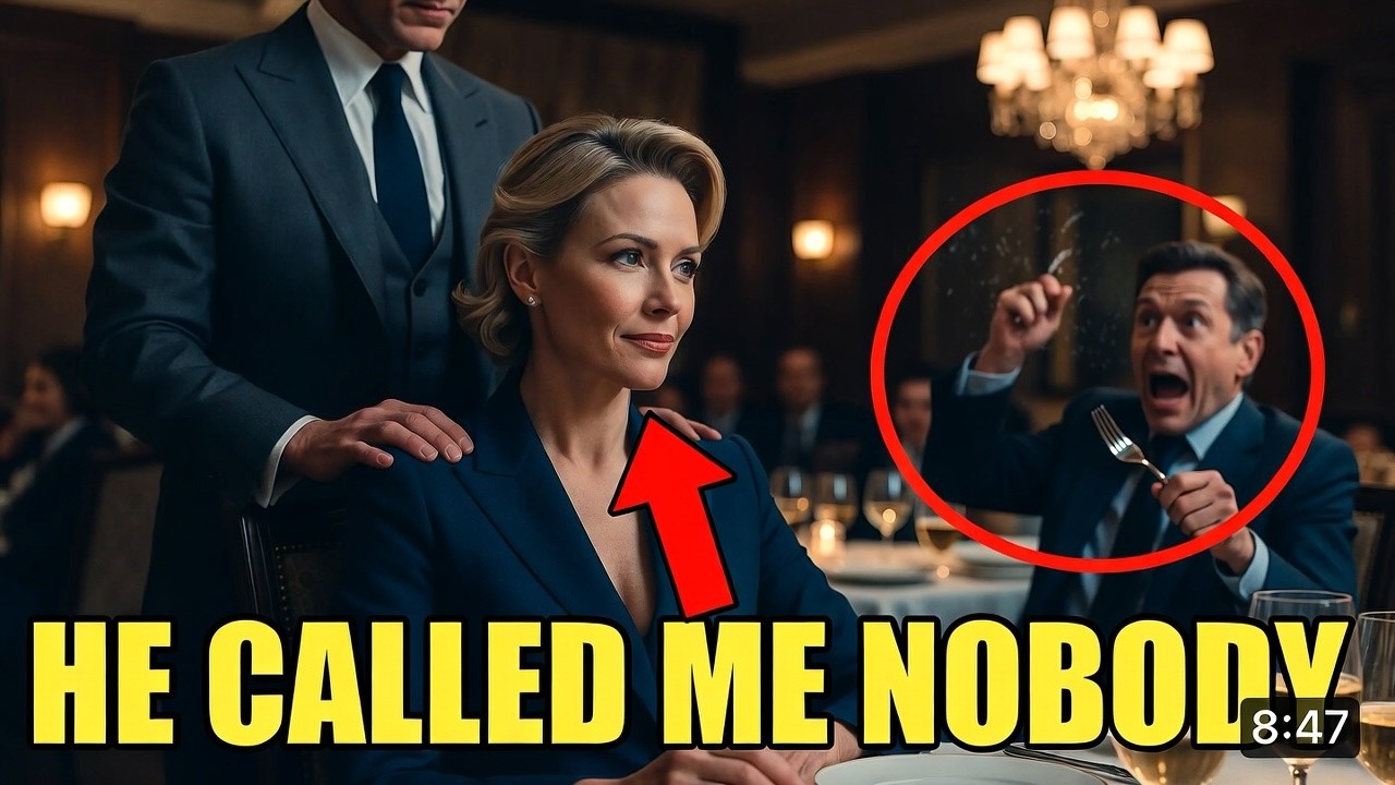 Unaware The Billionaire Married in Secret—Then Publicly Humiliated the Man Who Doubted Her