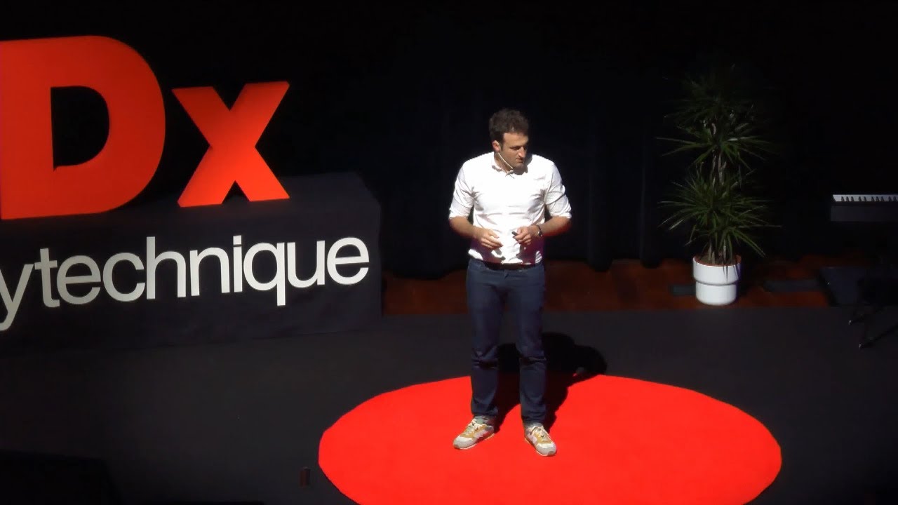 How AI could reshape global supply chains | Thomas Larrieu | TEDx&Eacute;colePolytechnique