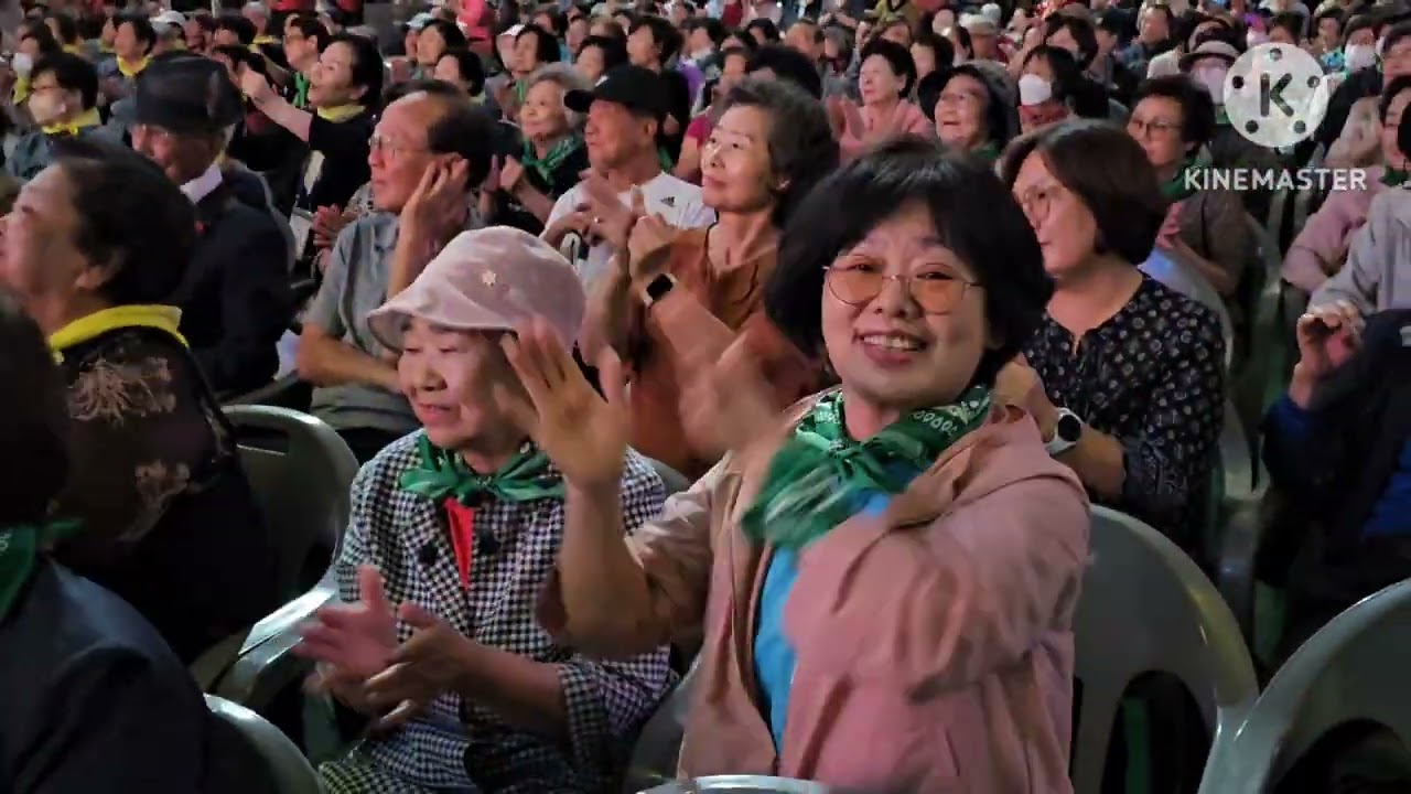실버 대잔치 (1 편 )
