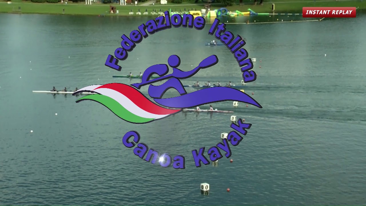 Campionati Italiani Velocità Senior e Paracanoa - Milano, 8-9 settembre 2018