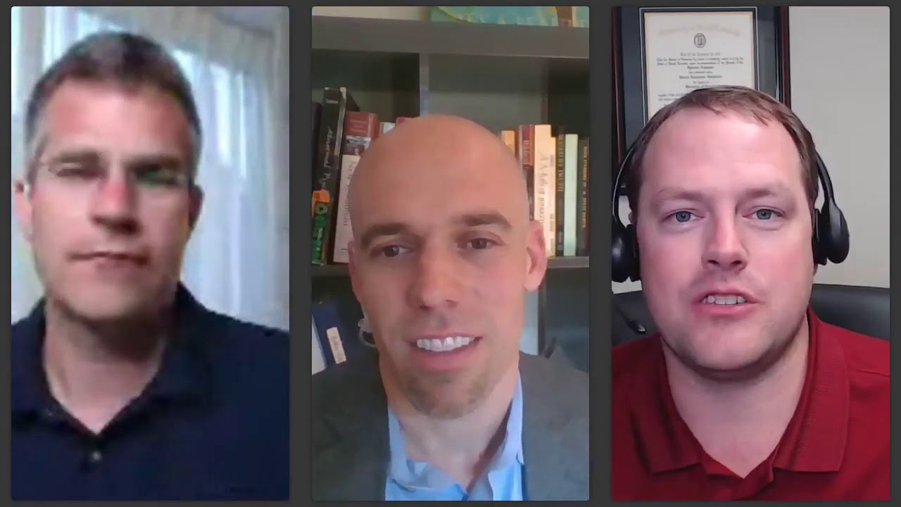 Passive Apartment Building Investing with Michael Blank and Dan Handford