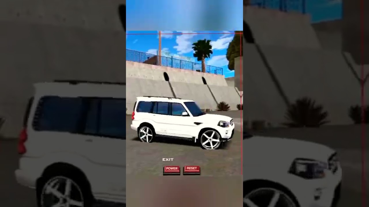 Modified Scorpio car mod for gta San Andreas #gta #shorts