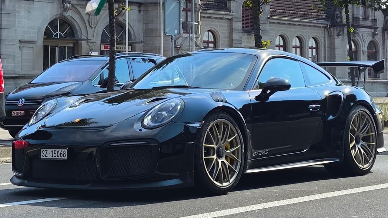 Beautiful Porsche compilation (Best of Porsche 2025) 